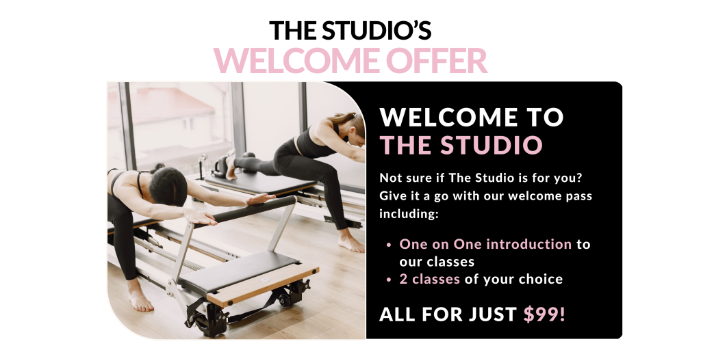 Affordable Reformer and Mat Pilates Classes The Studio Padstow